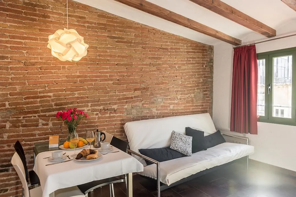 Apartaments Ciutat Vella-1