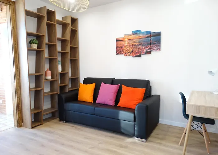 Feel At Sants Apartments